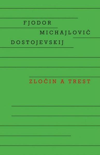 Zločin a trest - 9788020721648