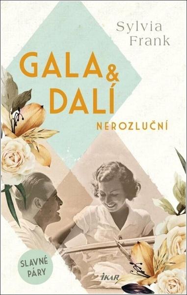 Gala & Dalí Nerozluční - 9788024950662