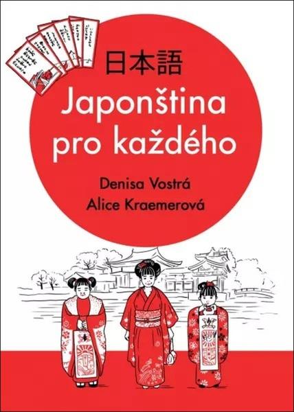Levně Japonština pro každého