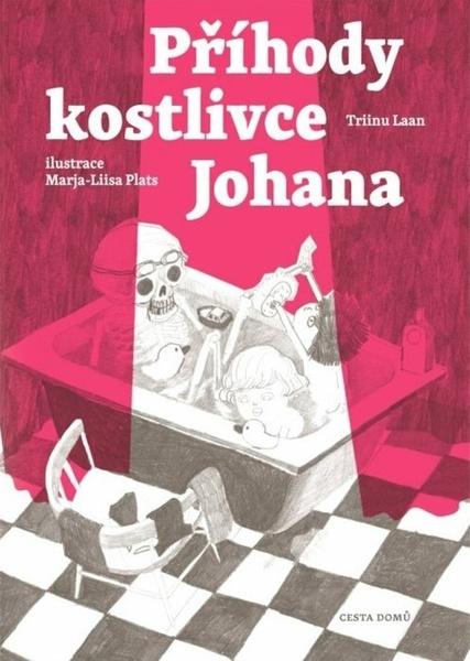 Levně Příhody kostlivce Johana