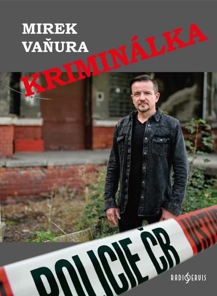 Kriminálka - 9788076860131