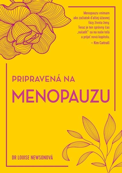 Levně Pripravená na menopauzu