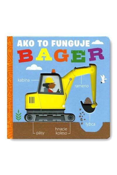 Levně Ako to funguje Bager