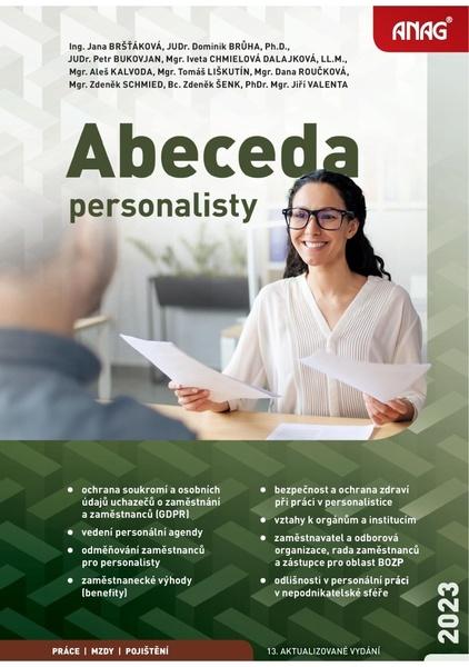 Abeceda personalisty 2023 - 9788075543882