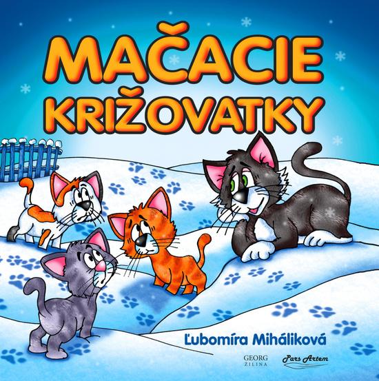 Levně Mačacie križovatky
