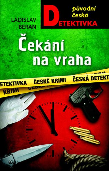 Čekání na vraha - 9788027907939