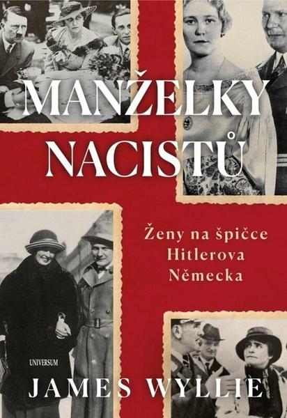 Manželky nacistů - 9788024287157