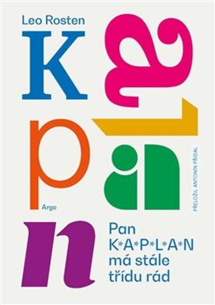 Pan Kaplan má stále třídu rád - 9788025739815