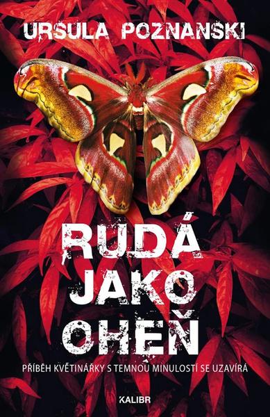 Rudá jako oheň - 9788024286051