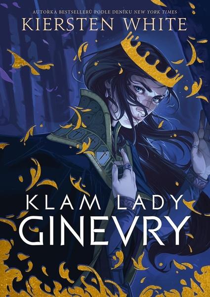 Levně Klam lady Ginevry