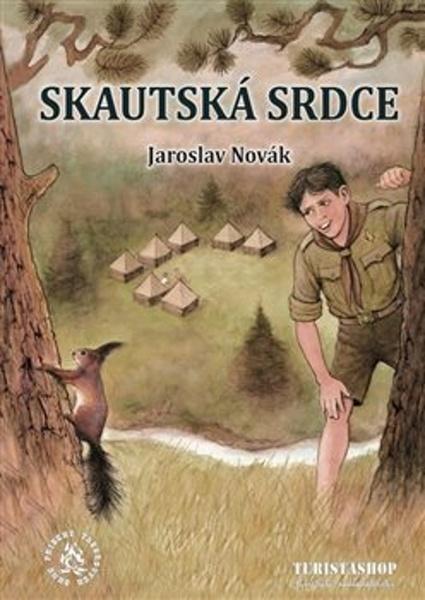 Skautská srdce - 9788090448087