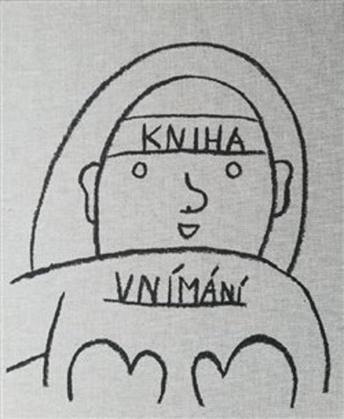 Kniha vnímání - 9788090691964