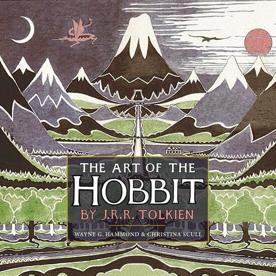 The Art of the Hobbit - 0008601429