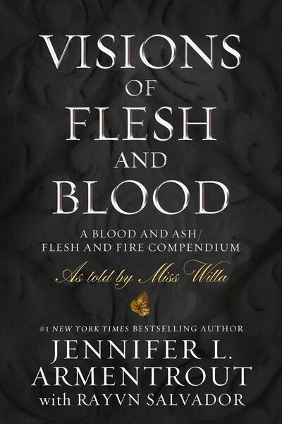 Visions of Flesh and Blood - 1957568321