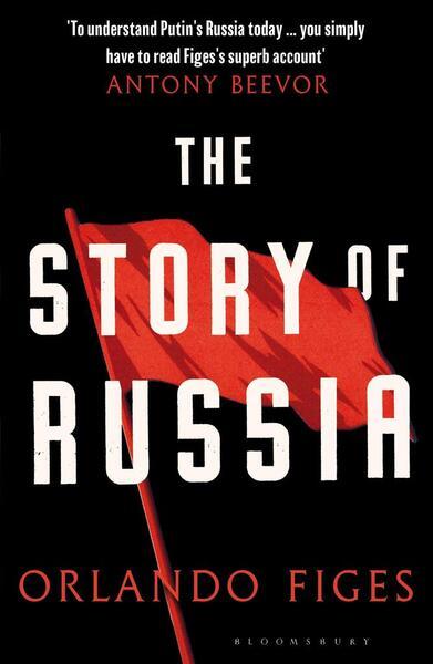 The Story of Russia - 152663175X