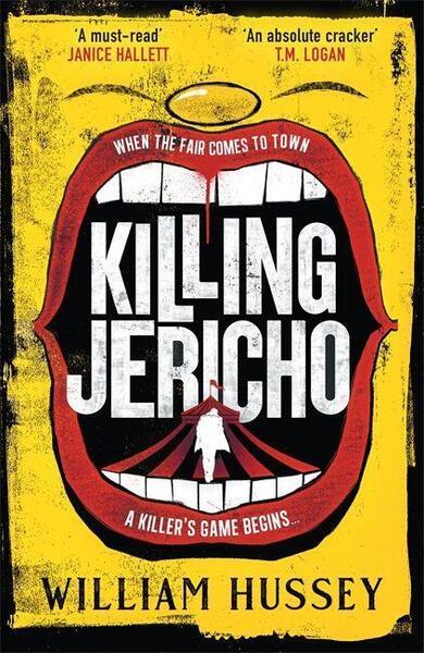 Killing Jericho - 180418117X