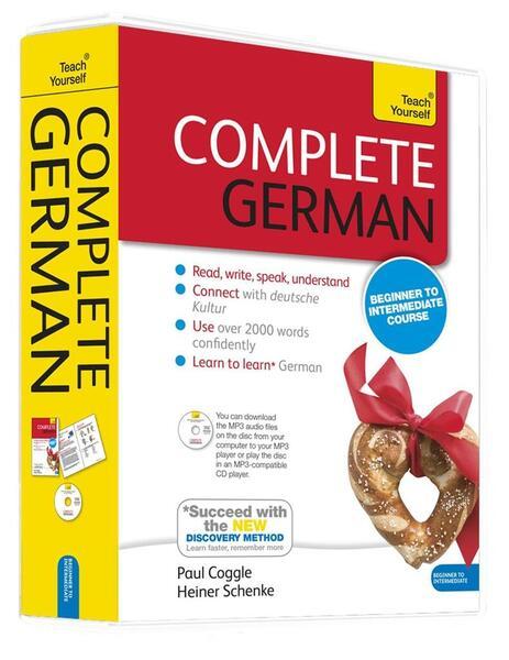 Complete German Book & Audio Online: Teach Yourself - 1444177397