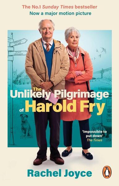 The Unlikely Pilgrimage Of Harold Fry - 1529177197