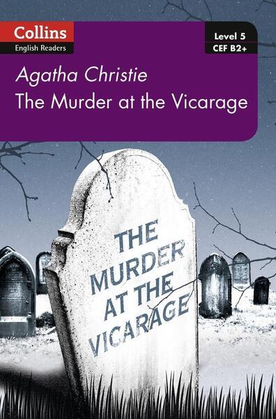 Murder at the Vicarage B2+ Level 5 - 0008262314