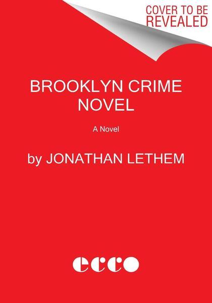Brooklyn Crime Novel - 0062938827