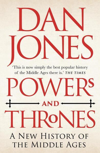 Levně Powers and Thrones