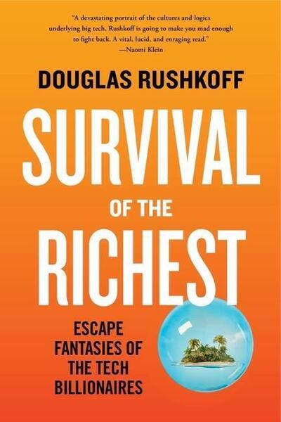 Survival of the Richest - 1324066067