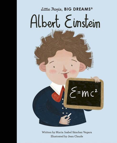Levně Albert Einstein