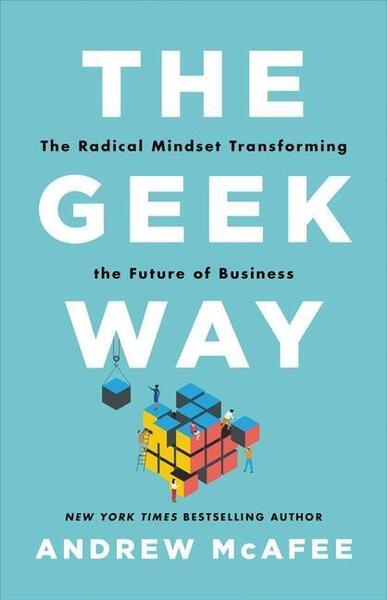 The Geek Way - 0316436704