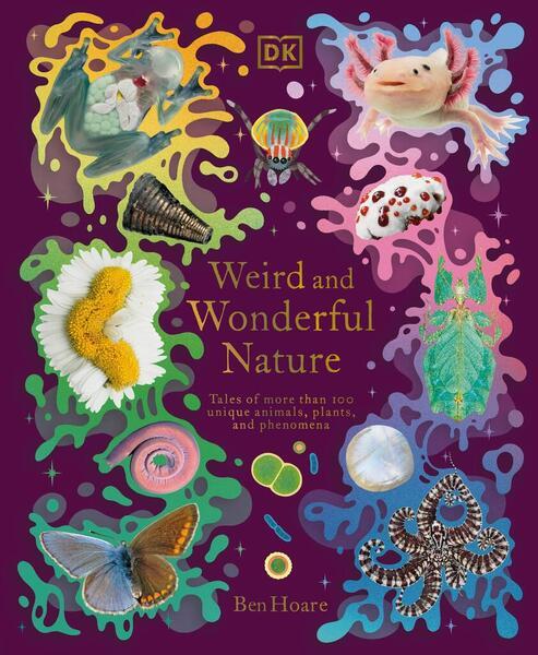 Weird and Wonderful Nature - 0241632315
