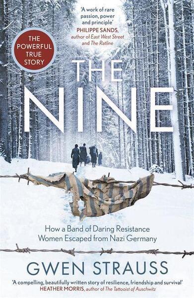 The Nine - 178658154X