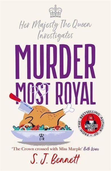 Murder Most Royal - 1838776206