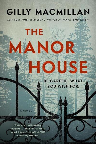 The Manor House - 0063074419