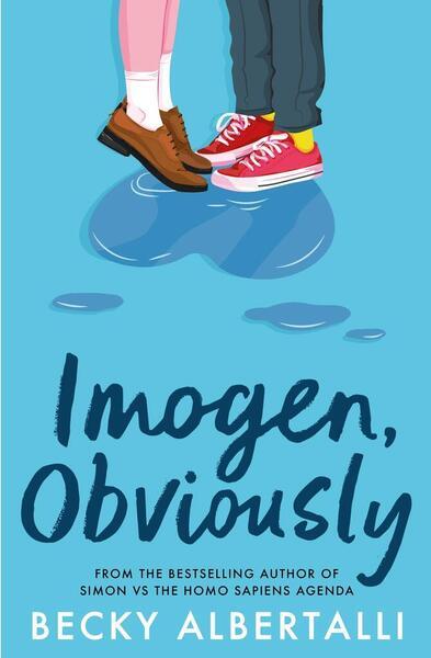 Imogen, Obviously - 0008607338