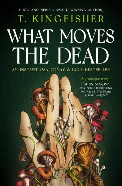 Levně What Moves The Dead