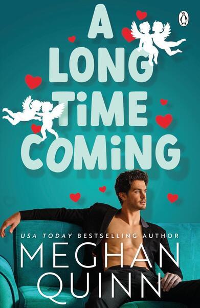 A Long Time Coming - 1405955821