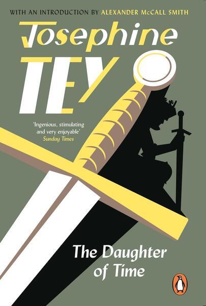 The Daughter Of Time - 1529156416