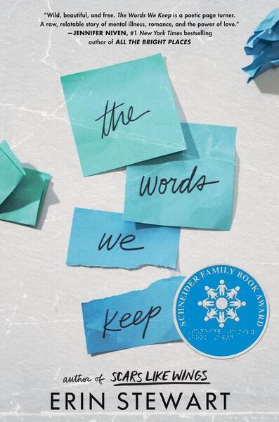 The Words We Keep - 1984848895