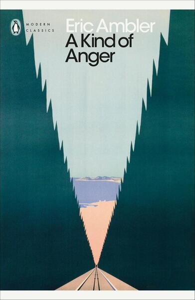 A Kind of Anger - 0241606179