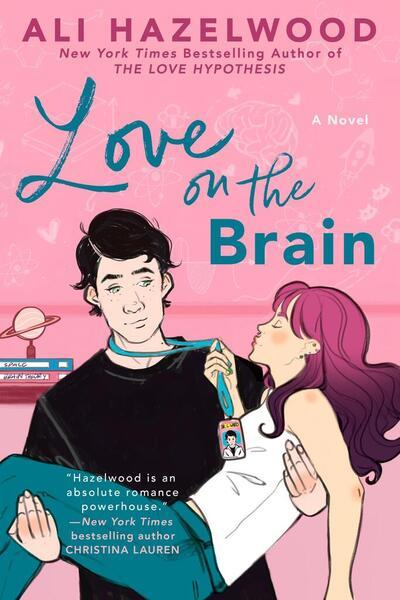 Levně Love on the Brain