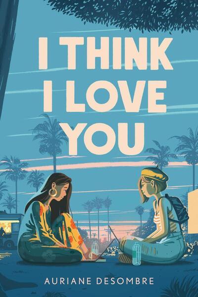 I Think I Love You - 0593179765