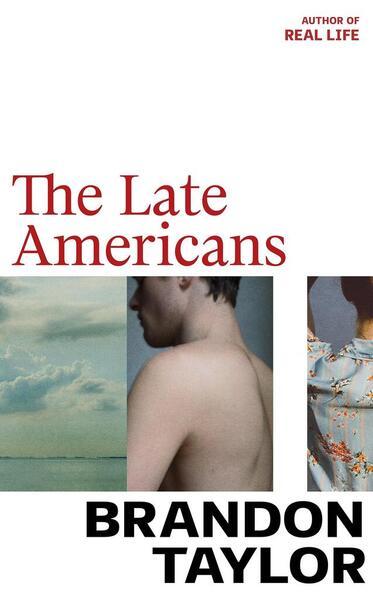 The Late Americans - 1787334449