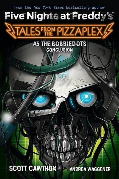 Five Nights at Freddy's: Tales From the PizzaPlex 05: The Bobbiedots Conclusion - 1338851438