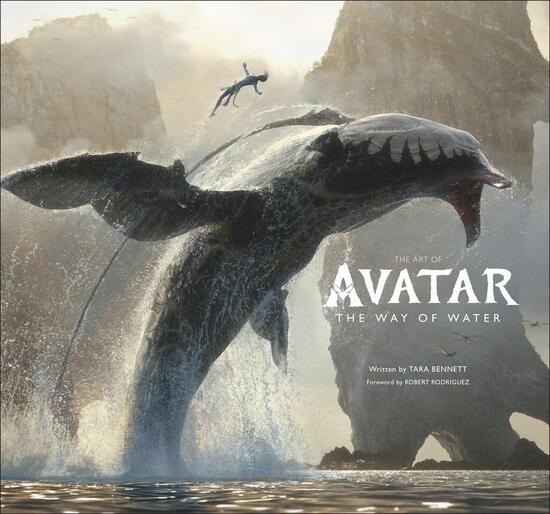 The Art of Avatar The Way of Water - 0241401127