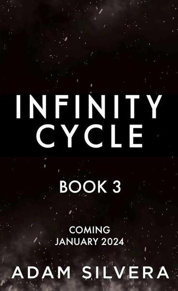 Infinity Cycle book 3 - 1398504971