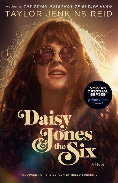Daisy Jones & The Six (TV Tie-in Edition) - 0593598423