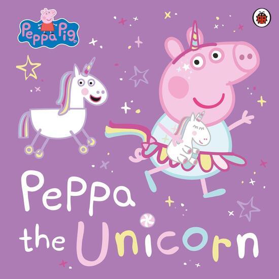 Peppa Pig: Peppa the Unicorn - 0241607124
