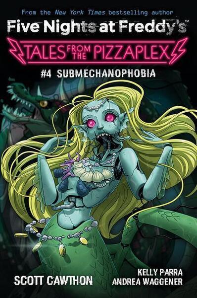 Five Nights at Freddy's: Tales from the Pizzaplex 04: Submechanophobia - 1338851411
