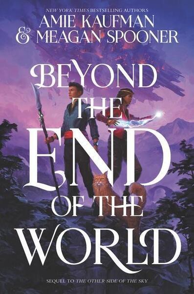 Beyond the End of the World - 0062893378