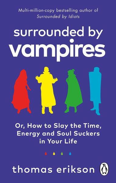 Surrounded by Vampires - 1785043994