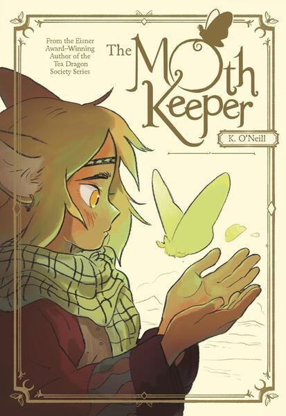 The Moth Keeper - 059318226X